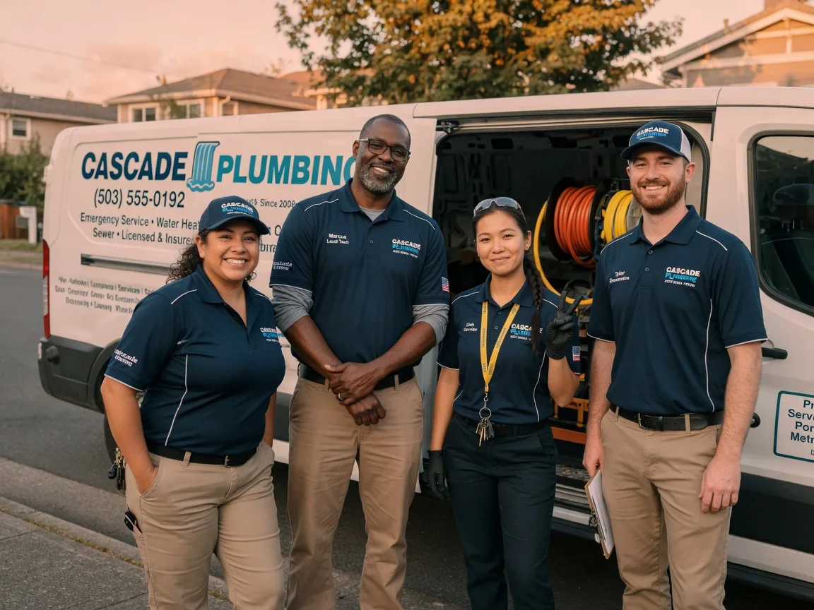 Emergency Plumber company in Tustin, MI